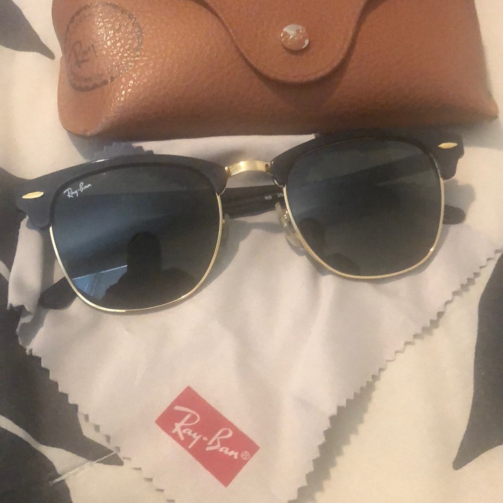 Used Ray ban sunglasses